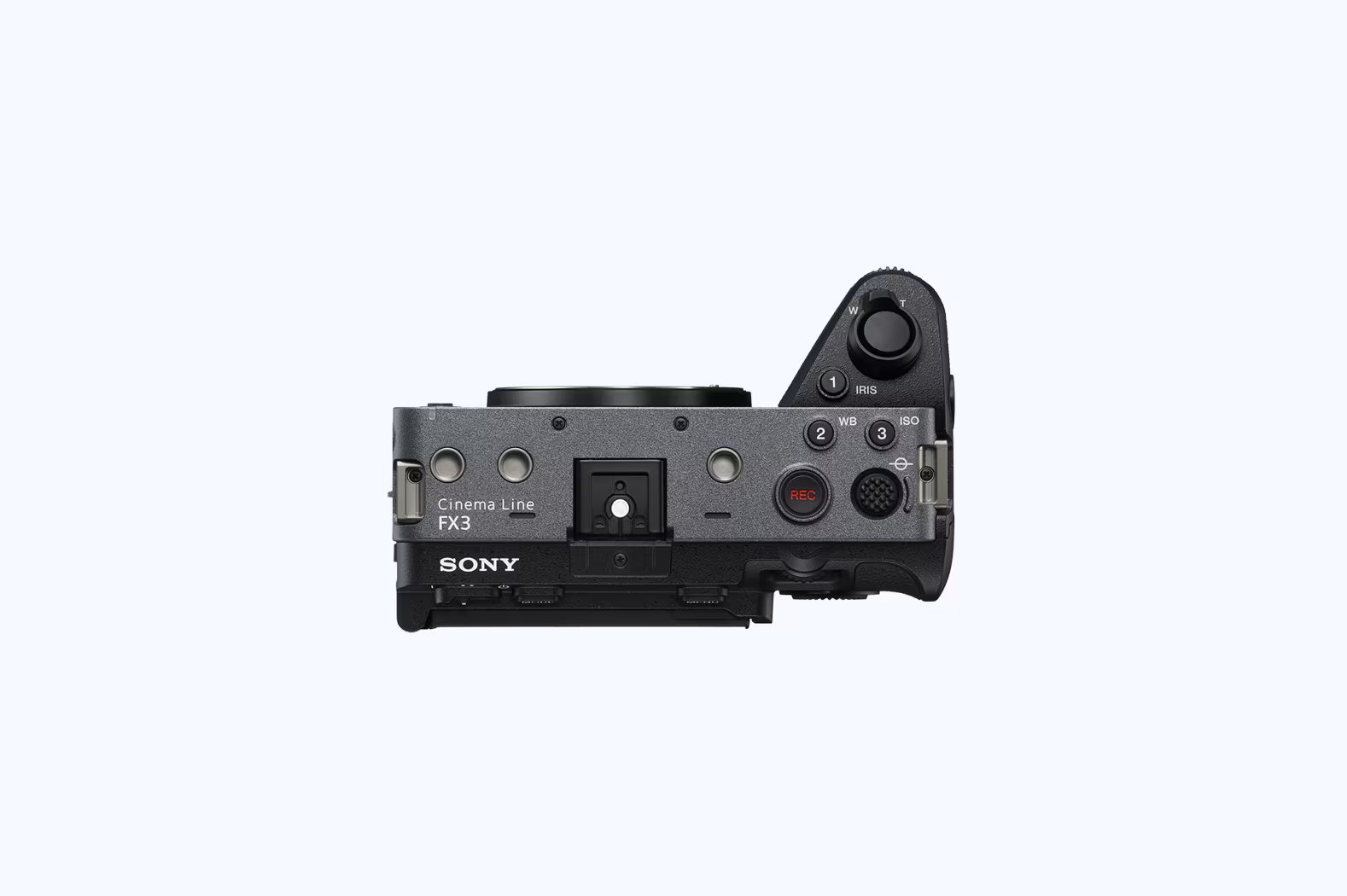 Sony FX3 Full-Frame